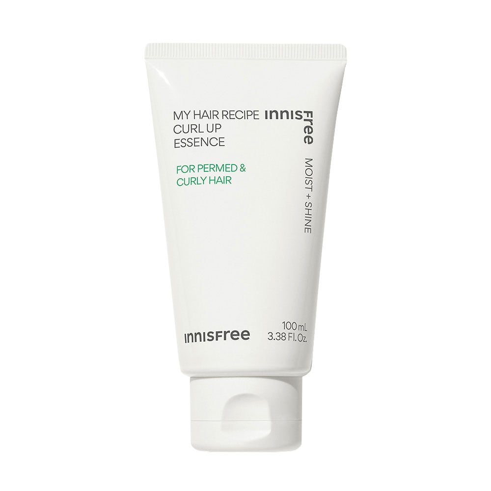 Есенція для завивки волосся Innisfree My Hair Recipe Curl Up Essence, 100 мл